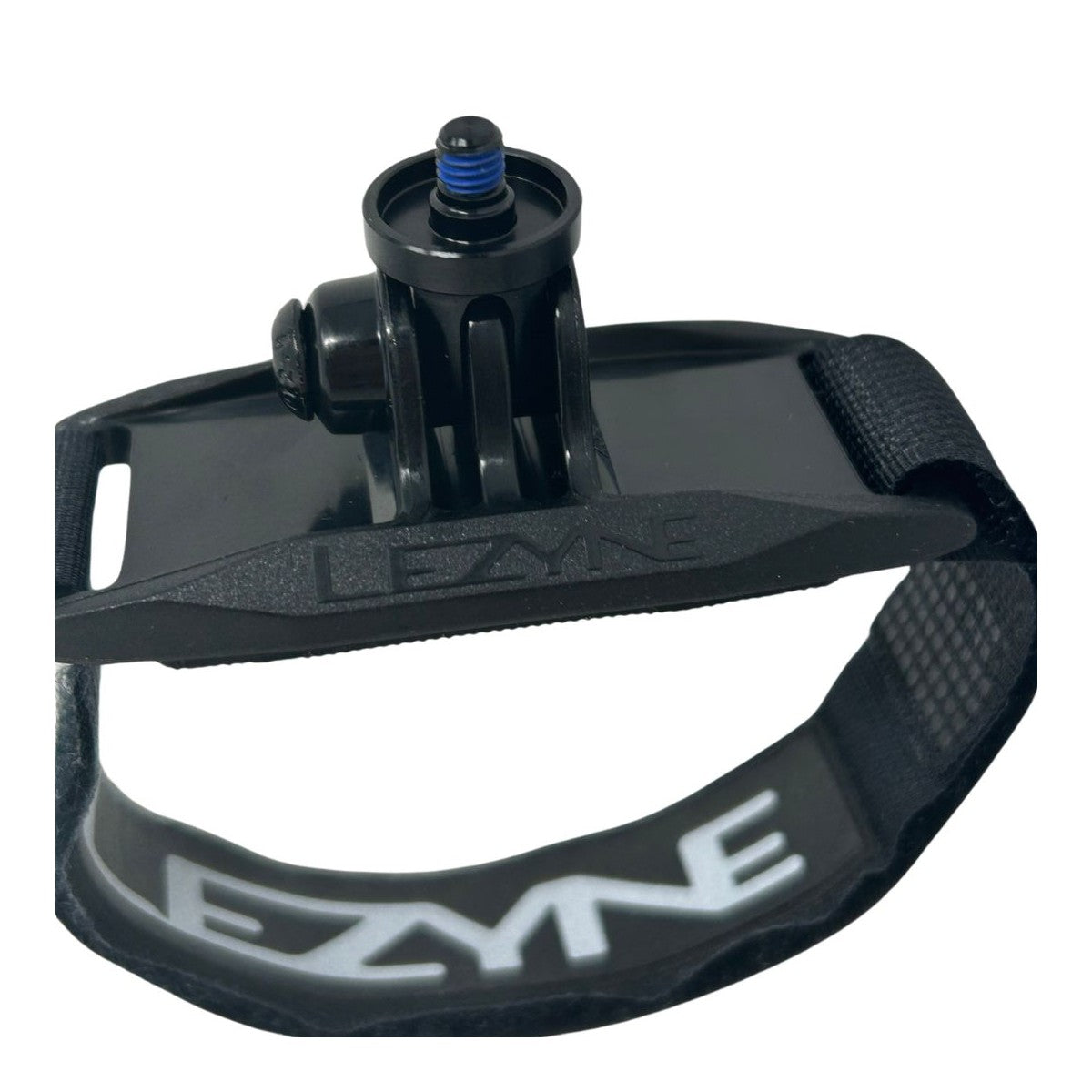 Belysningsbeslag til LEZYNE LED HELMET MOUNT-GP-hjelm