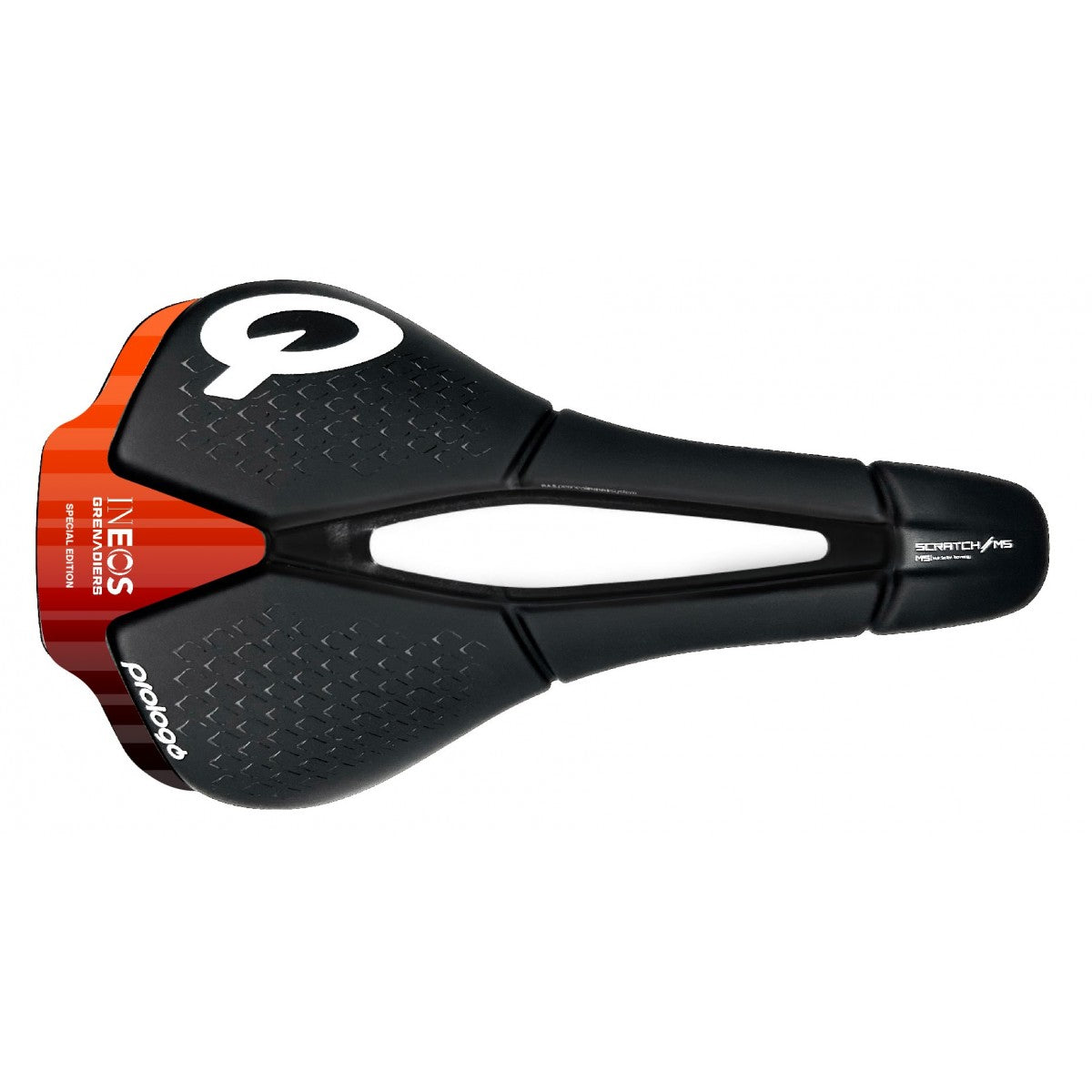 PROLOGO SCRATCH M5 PAS 140 mm sadel Tirox INEOS skinner