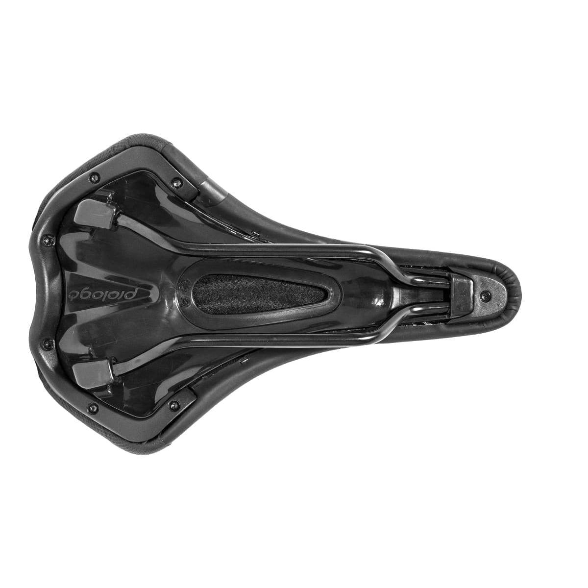 Selle PROLOGO E-BIKE PROXIM W350 155 Rails CrMo Noir