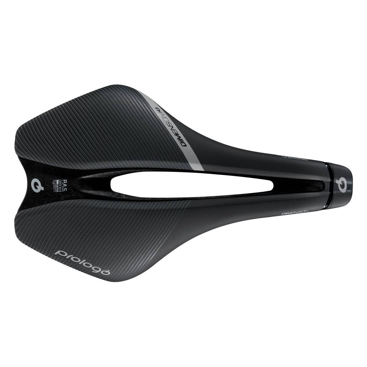 Sadel PROLOGO DIMENSION Skinner T4.0 Sort