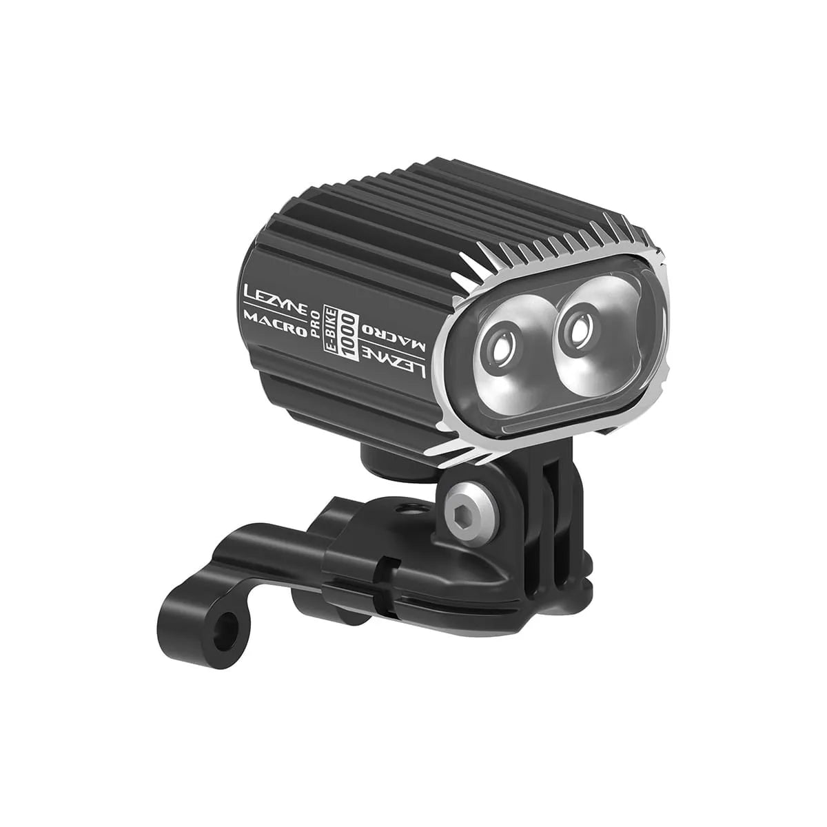Forlygter LEZYNE EBIKE MACRO DRIVE 1000