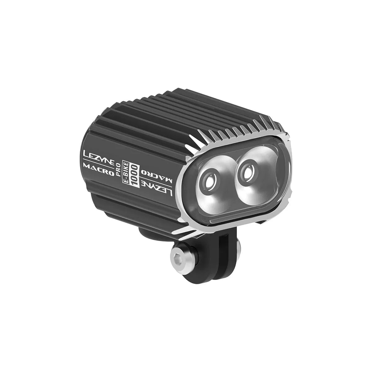 Forlygter LEZYNE EBIKE MACRO DRIVE 1000