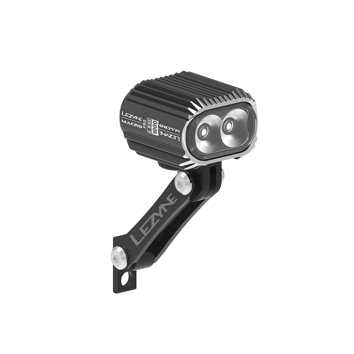 Forlygter LEZYNE EBIKE MACRO DRIVE 1000