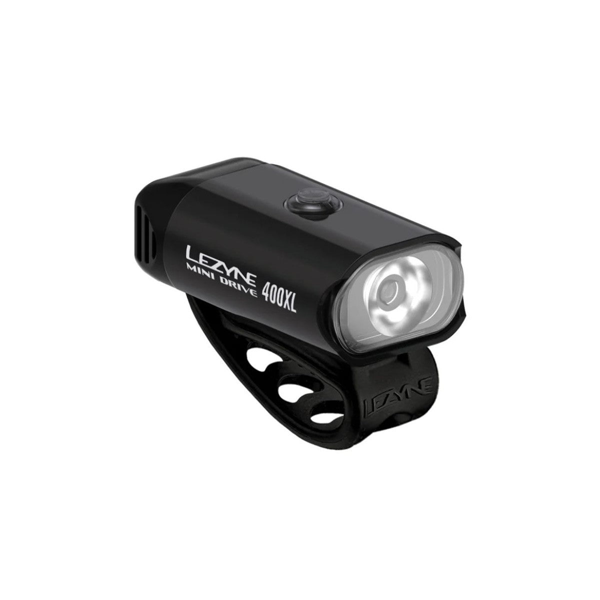 For- og baglygter LEZYNE MINI DRIVE 400XL / FEMTO USB