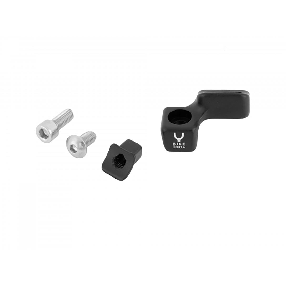 BIKE YOKE Triggy Shimano i-Spec EV monteringsadapter til højrehåndsdrev #BY-SPECEVR