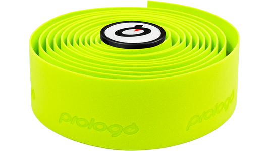 PROLOGO PLAIN TOUCH Bøjletape Fluo Green