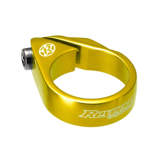 Reverse Components BOLT guld sadelhalskæde