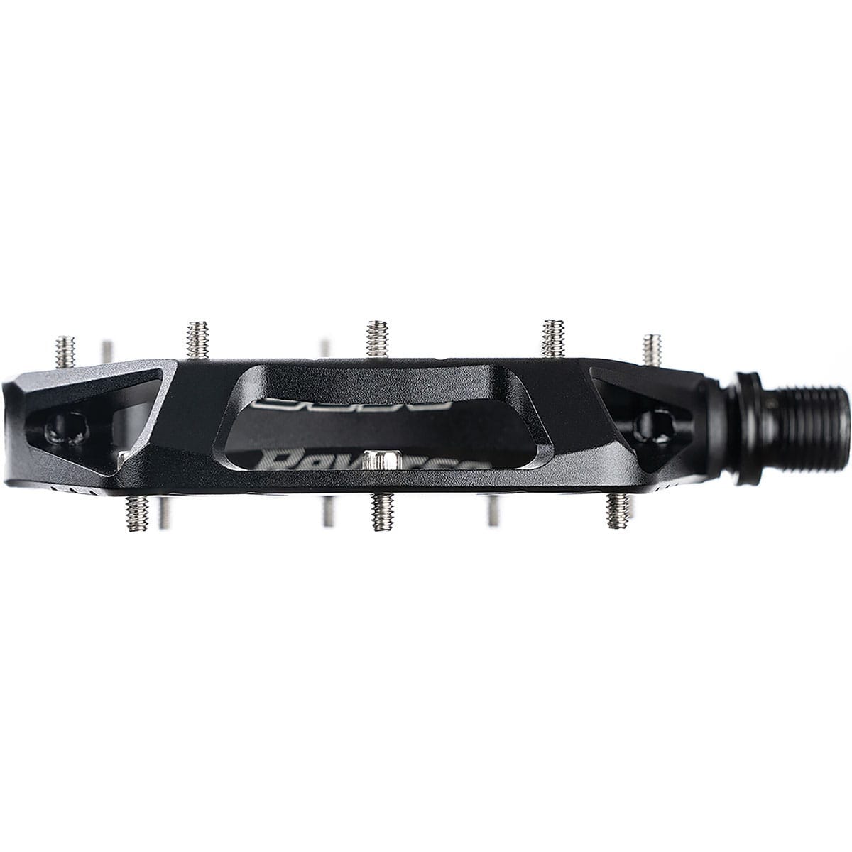REVERSE BASE fladpedaler Sort