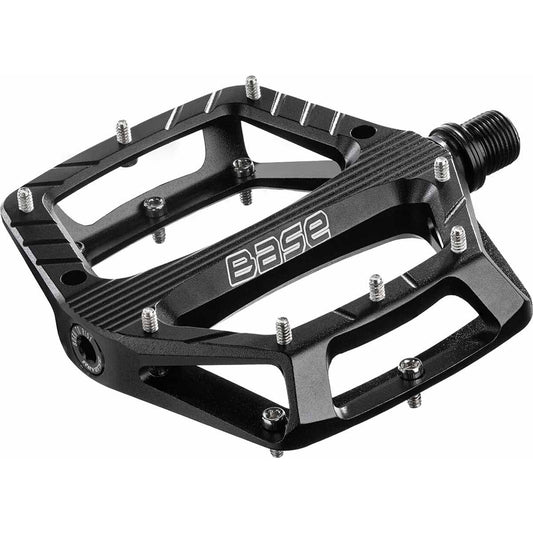 REVERSE BASE fladpedaler Sort