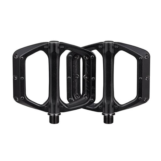 SPANK SPOON DC flat pedals Sort