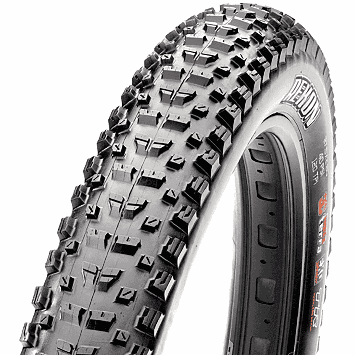 MAXXIS REKON 29x2.40 WT Exo 3C MaxxTerra Tubeless Ready Soft Black-dæk