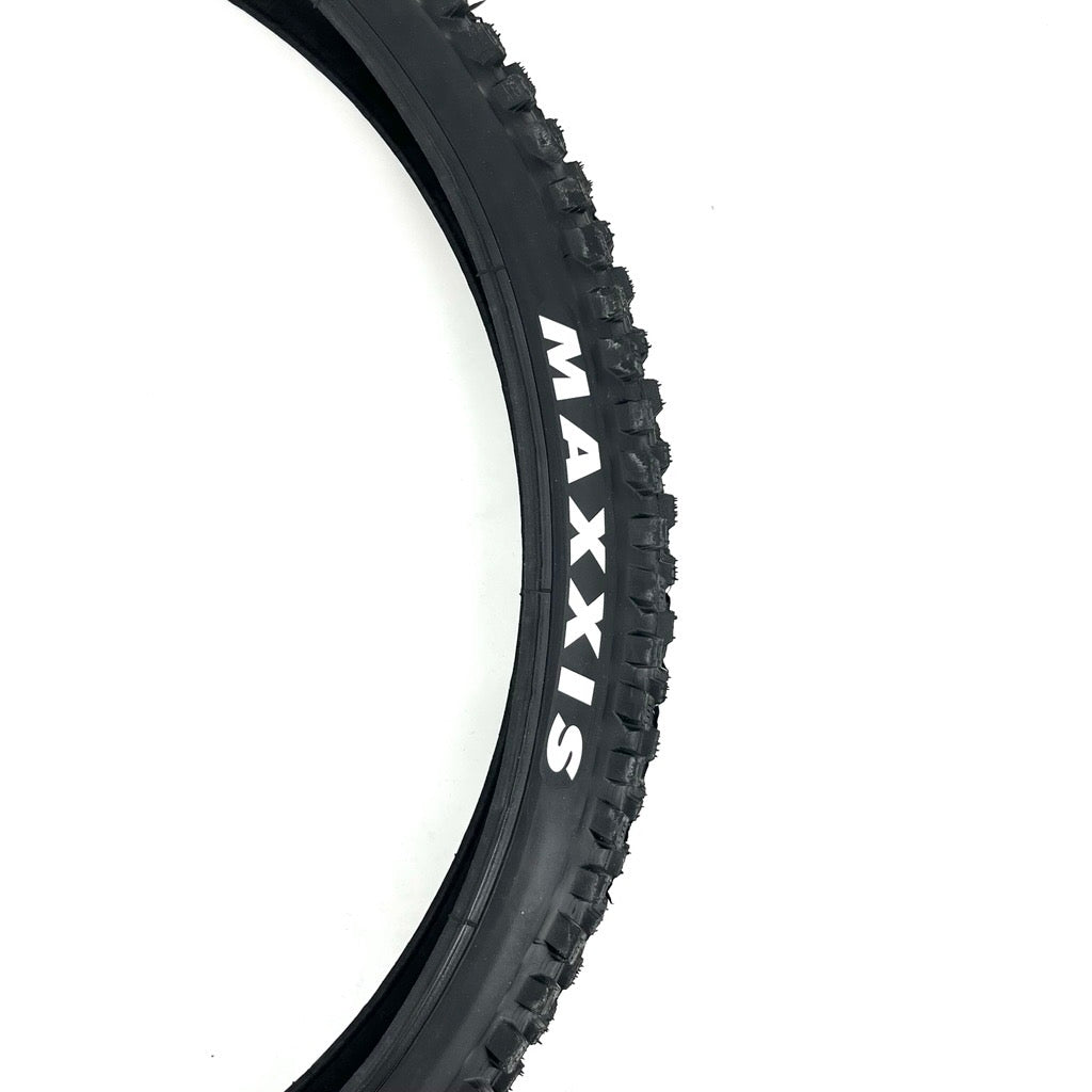 MAXXIS ASSEGAI 29x2.50 WT Exo+ 3C MaxxGrip Tubeless Ready Soft Black-dæk
