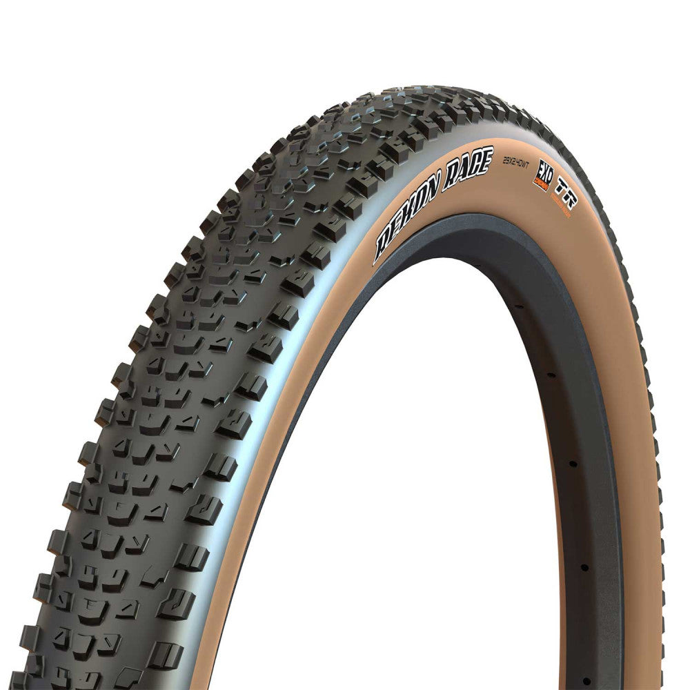 MAXXIS REKON RACE 29x2.40 WT Exo Tubeless Ready Soft Tanwall-dæk