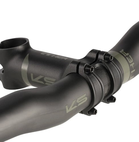 KS KIND SHOCK GRAVEL +6° stilk