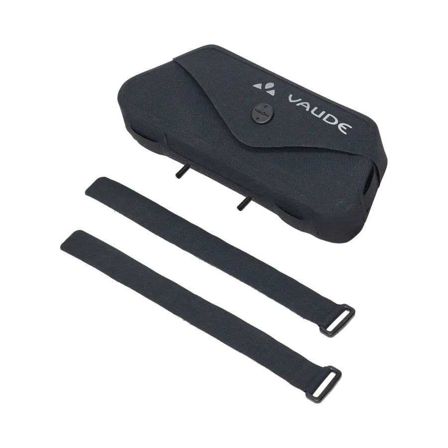 VAUDE TRAILTOP TUBE 1 L Frame Bag Black