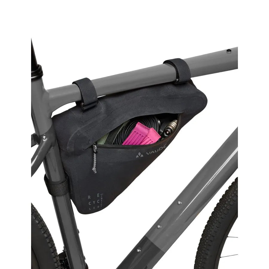 VAUDE TRAILFRAME M 3 L Frame Bag Sort