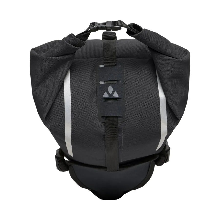 VAUDE TRAILSADDLE CAGE 15 L Sadeltaske Sort