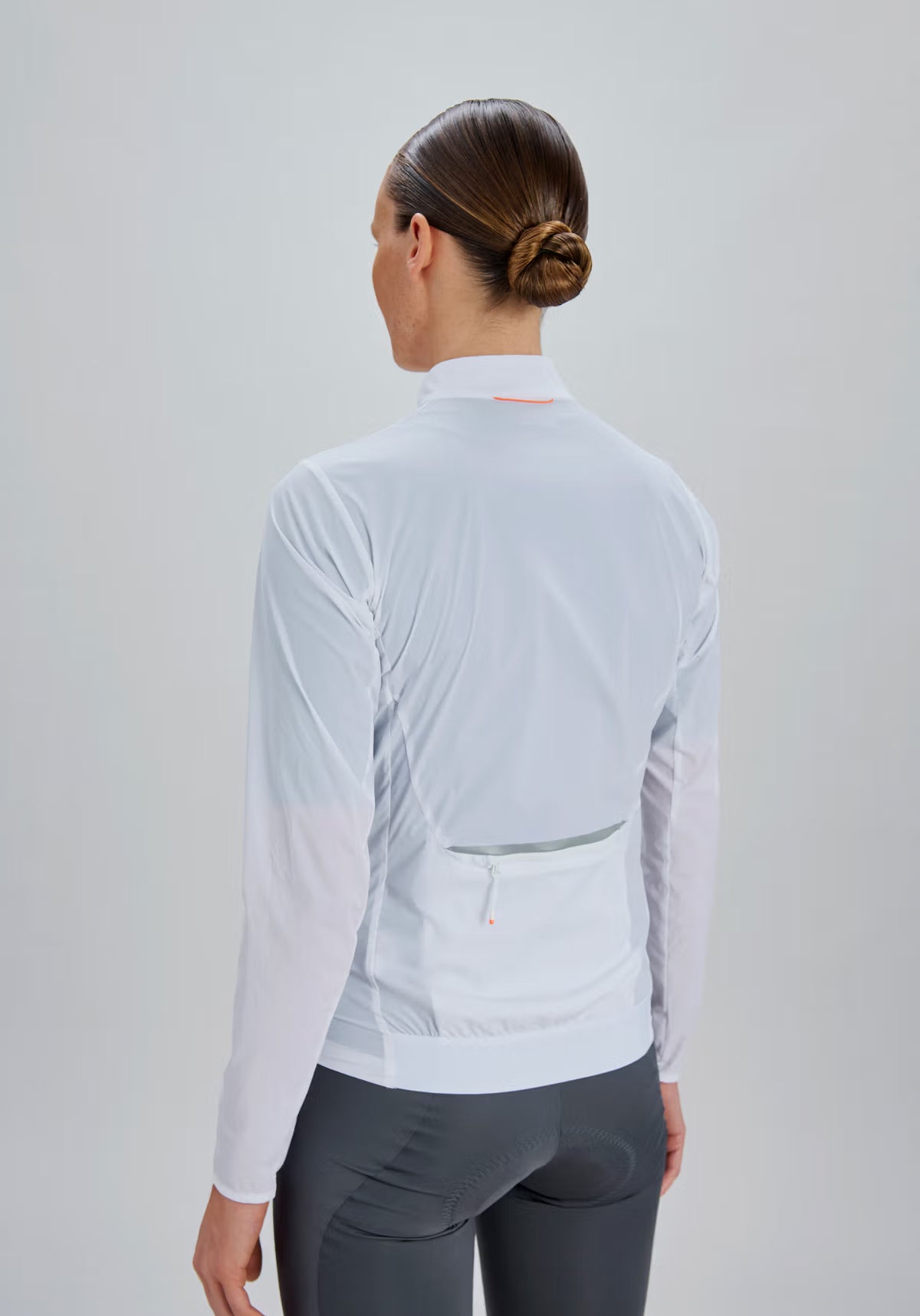 POC ESSENTIAL SPLASH Women's Jacket White