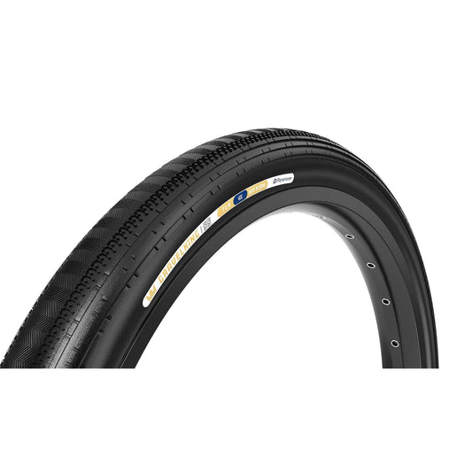 PANARACER GRAVELKING SEMISLICK TLR 700x30c Tubeless Ready Sort dæk