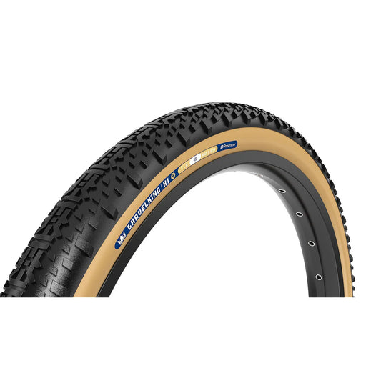 PANARACER GRAVELKING X1+ TLR 700x40c Tubeless Ready Brunt dæk