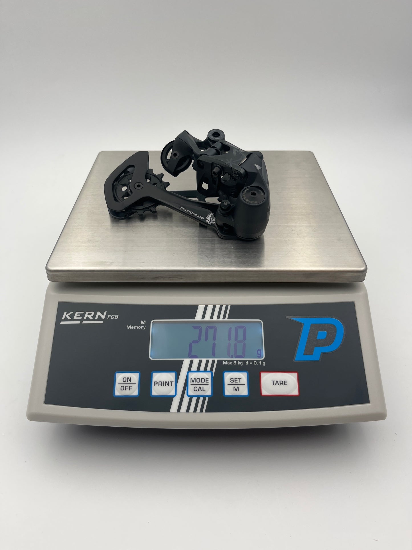 SRAM XX1 EAGLE 12V Lunar rear derailleur