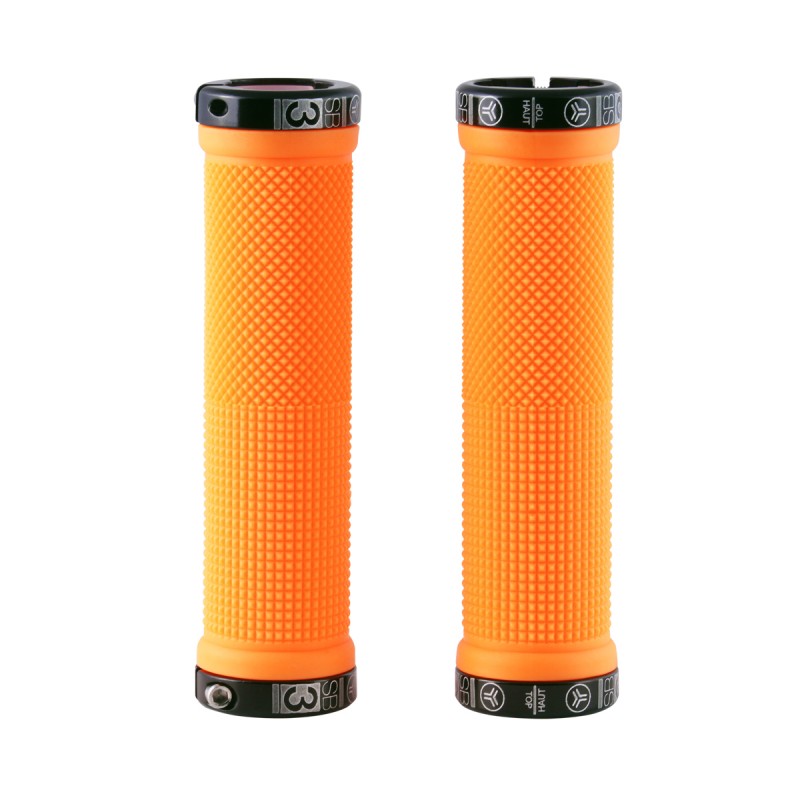 SB3 KHEOPS Lock-On greb 129 mm Orange Fluo