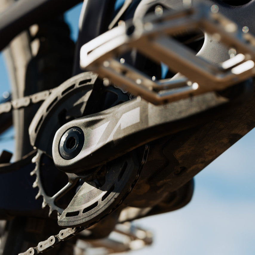 SRAM EAGLE 70 T-TYPE DUB WIDE 2-Guards 12V Mono kranksæt