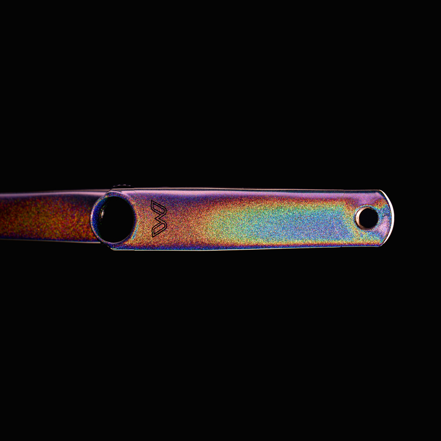 Crank Arms CANE CREEK EEWINGS G1 MOUNTAIN Galaxy Titanium