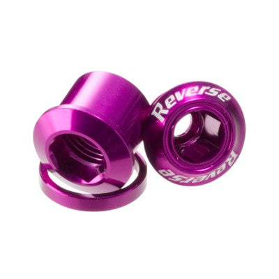 REVERSE COMPONENTS Chimney Screw Violet