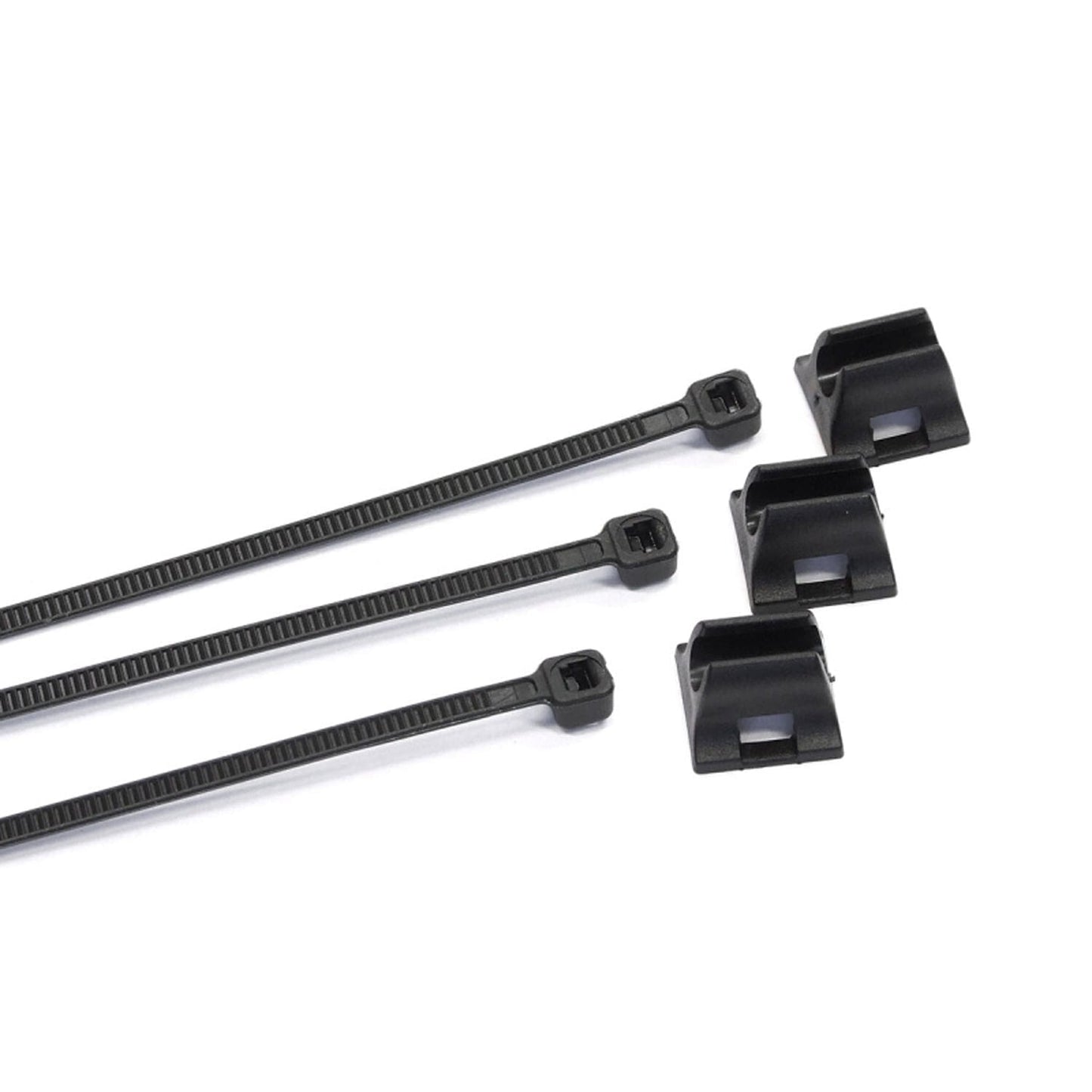 Fixation à Collier pour Gaine et Durite CLARKS