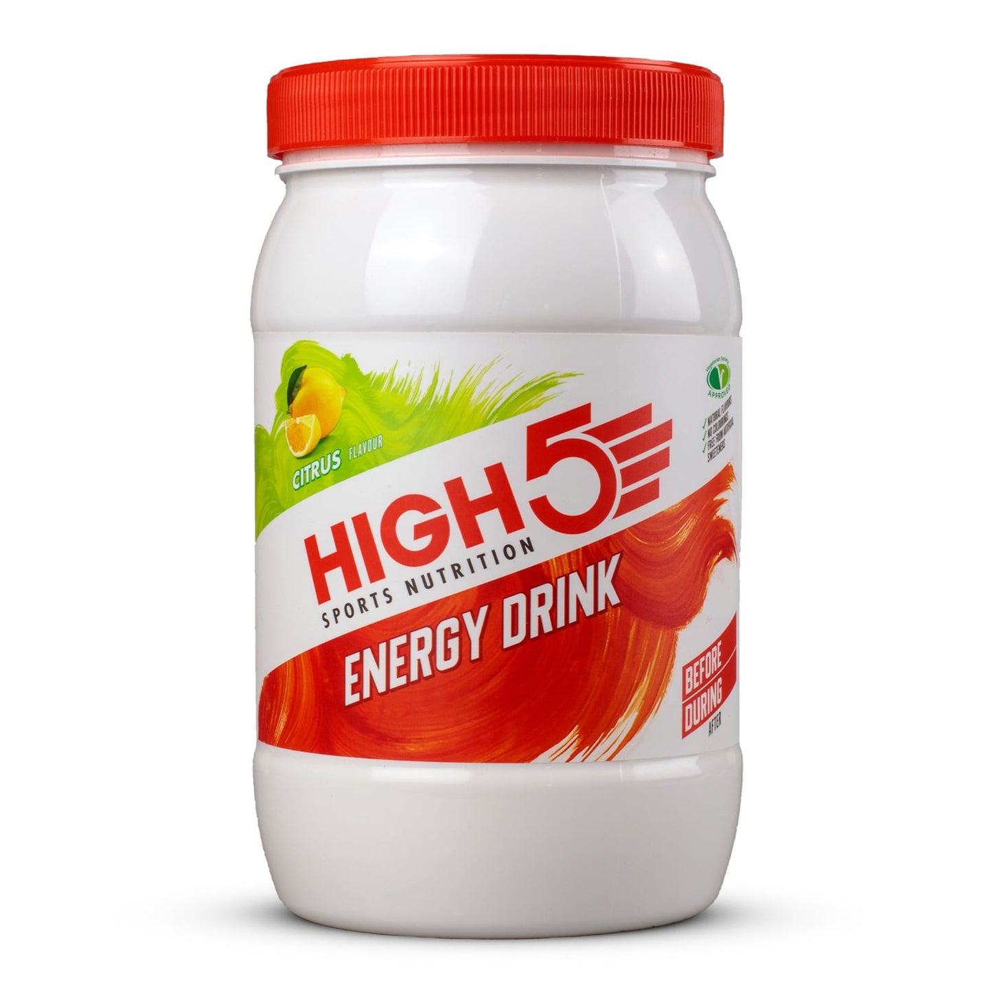 High5 ENERGY DRINK (1 kg) Citron