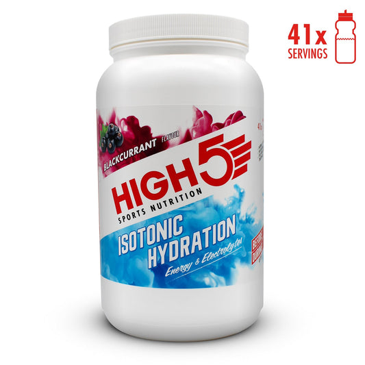 Energidrik High5 ISOTONIC (1,23 kg) Solbær