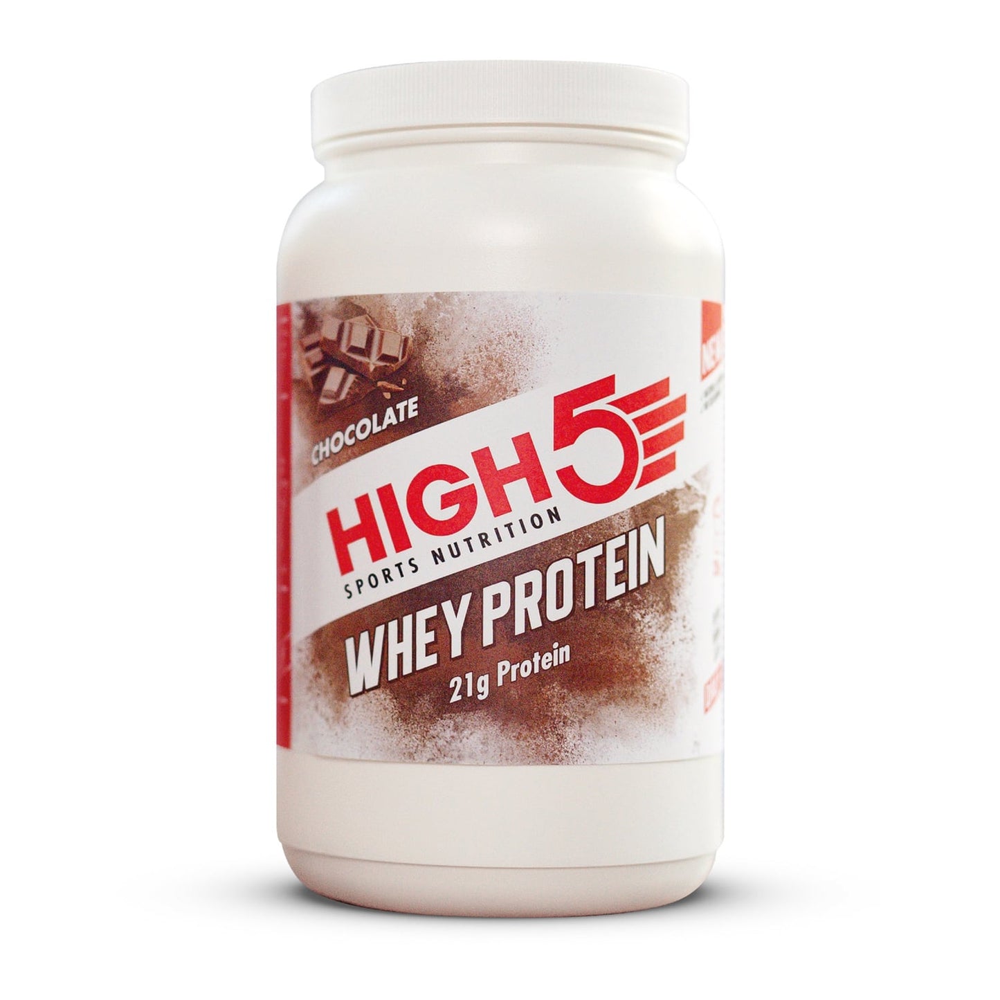 High5 WHEY PROTEIN Recovery Drink (700 g) Chokolade