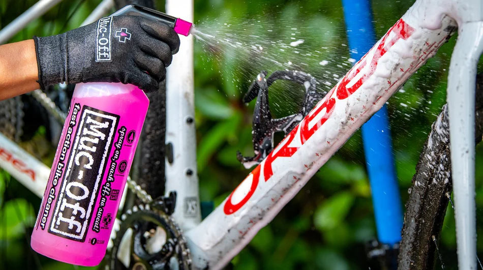 MUC-OFF STARTER rengøringssæt