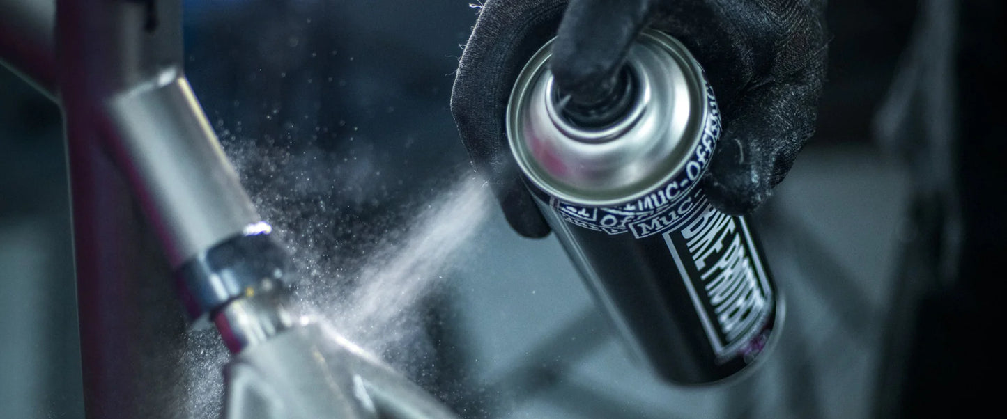 MUC-OFF STARTER rengøringssæt