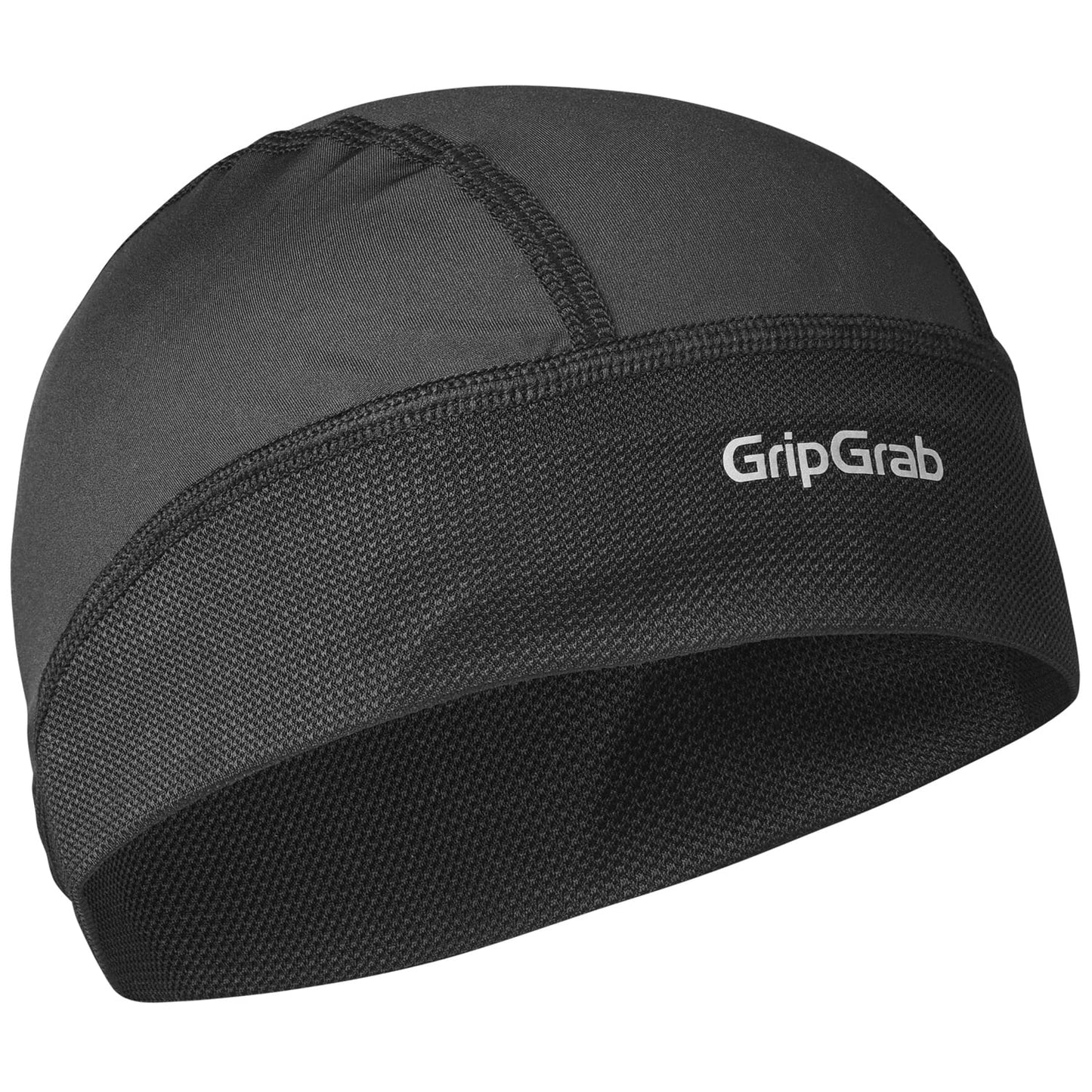 GRIPGRAB UPF 50+ Underhjelm Sort