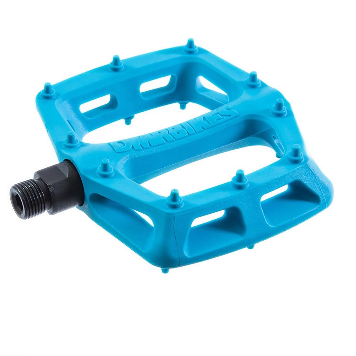DMR V6 flade pedaler Blå