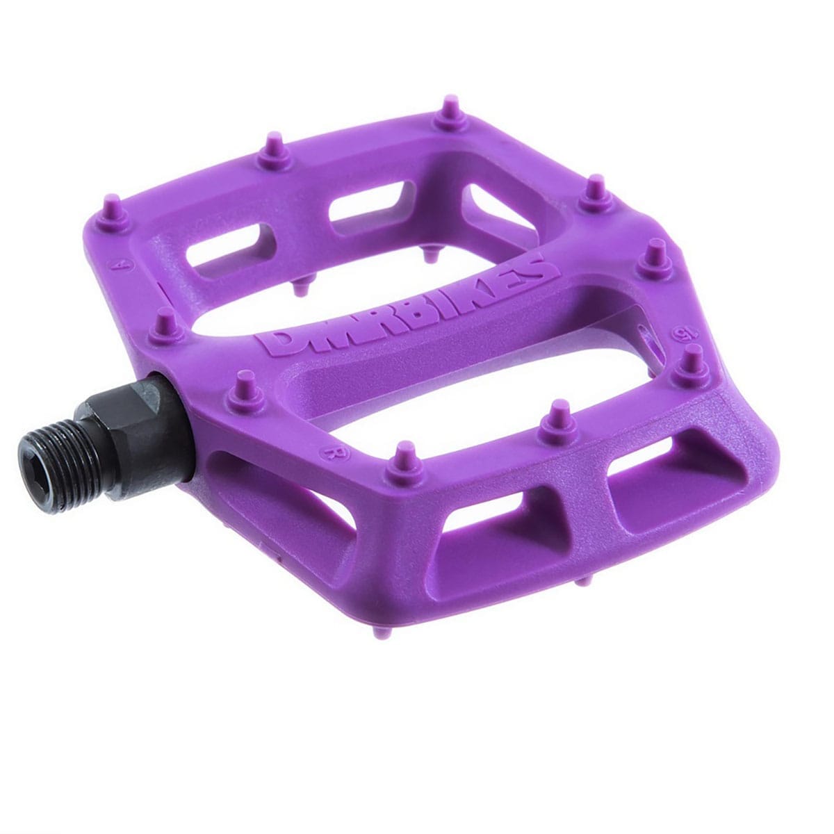 DMR V6 Violet flade pedaler