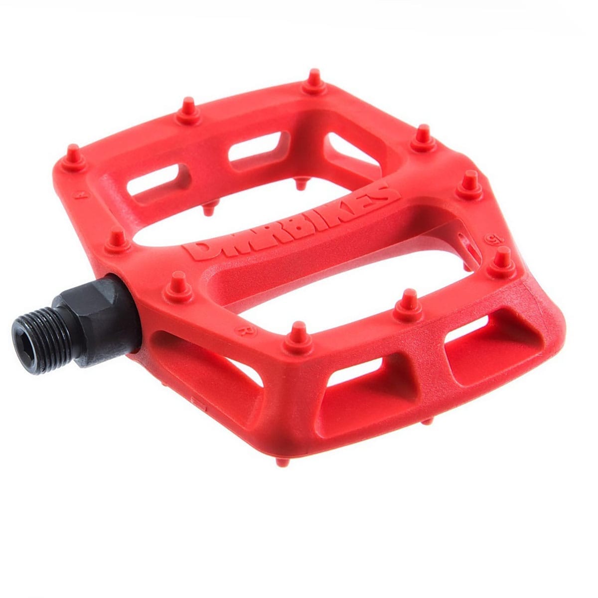 DMR V6 Red flade pedaler