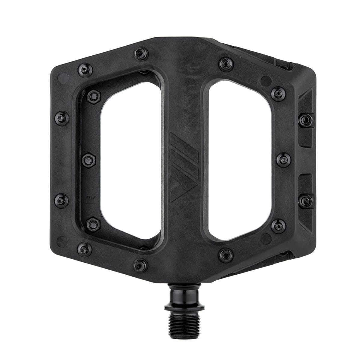 DMR V11 Flat Pedals Sort