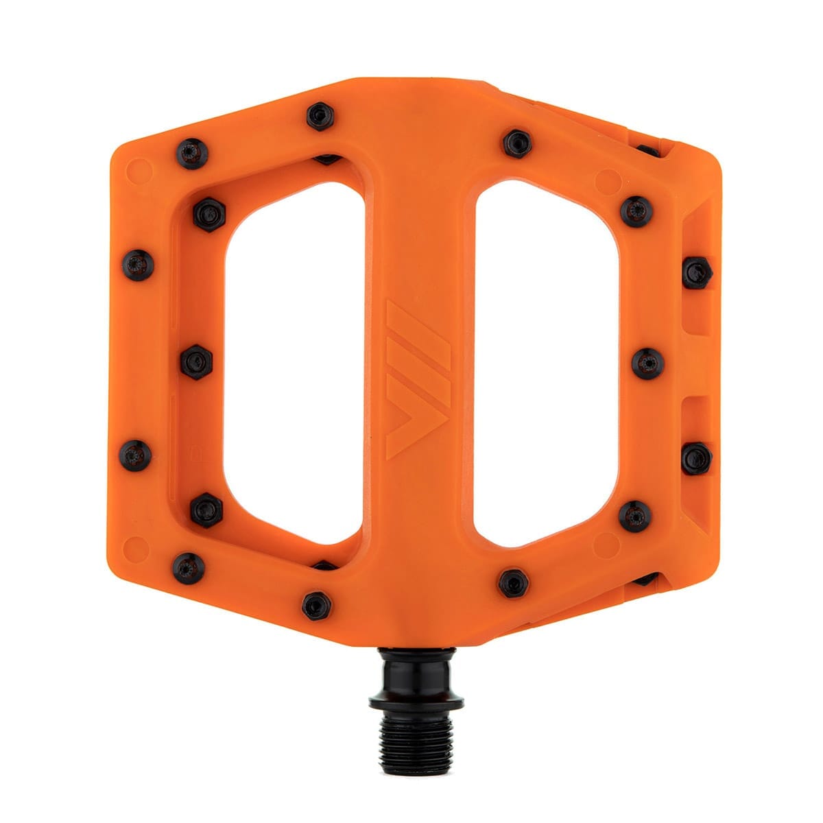 DMR V11 Orange flade pedaler