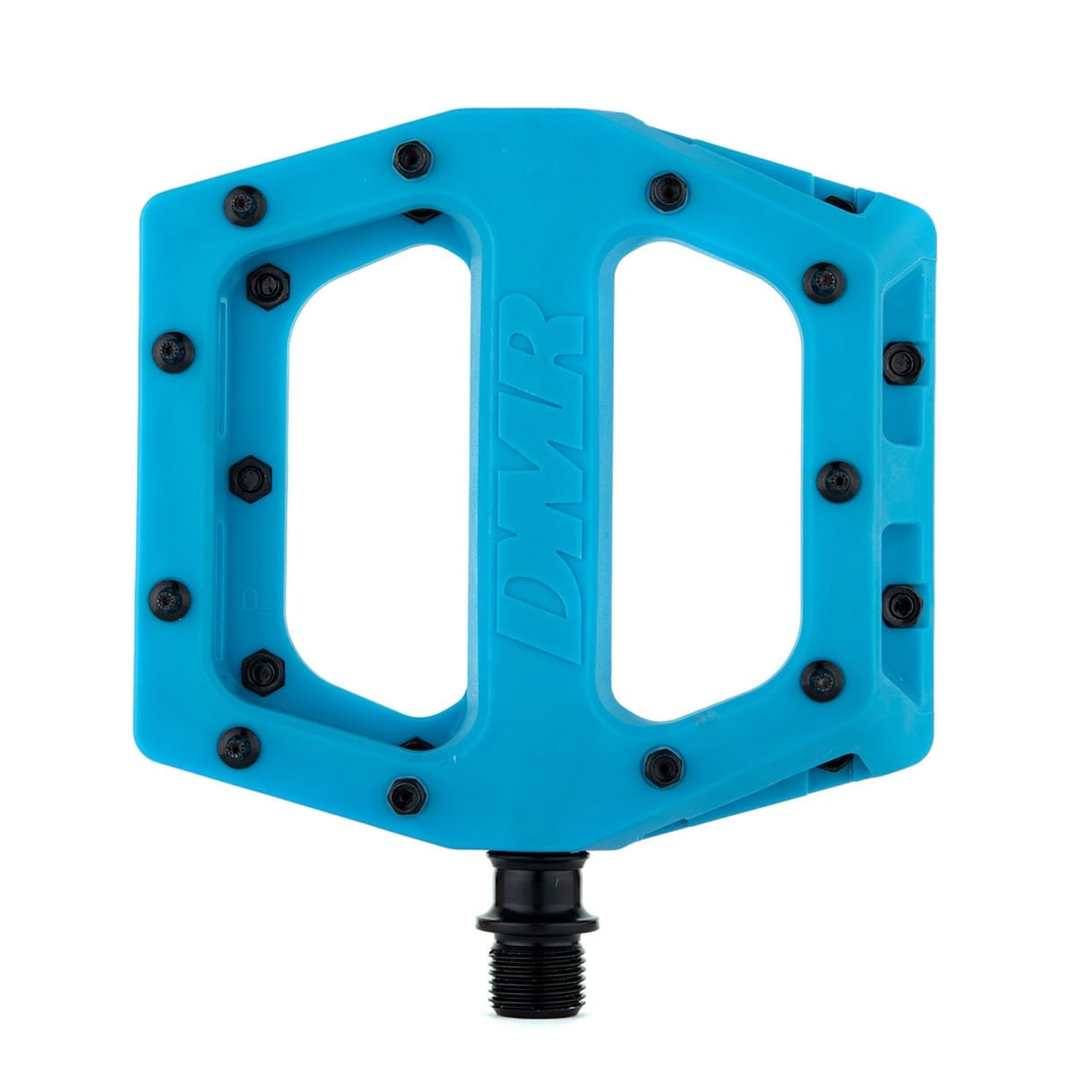 DMR V11 flade pedaler Blå
