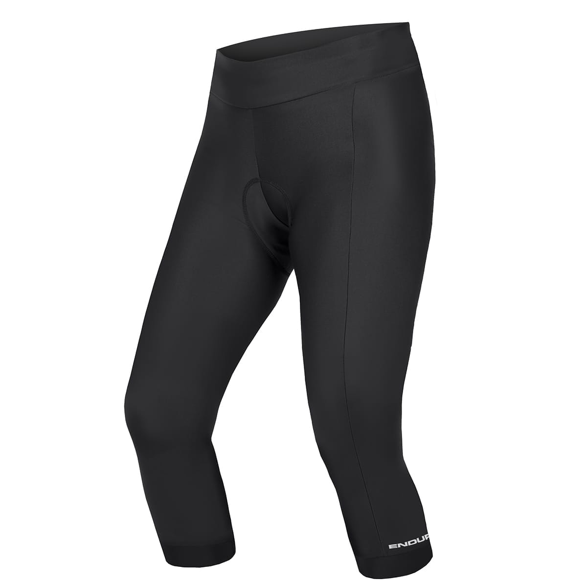 Cuissard 3/4 ENDURA XTRACT GEL KNICKER II Femme Noir