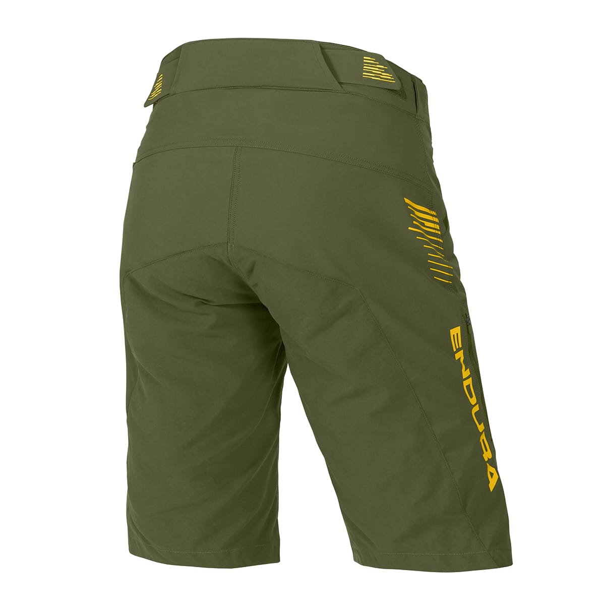ENDURA SINGLETRACK II Shorts Grøn