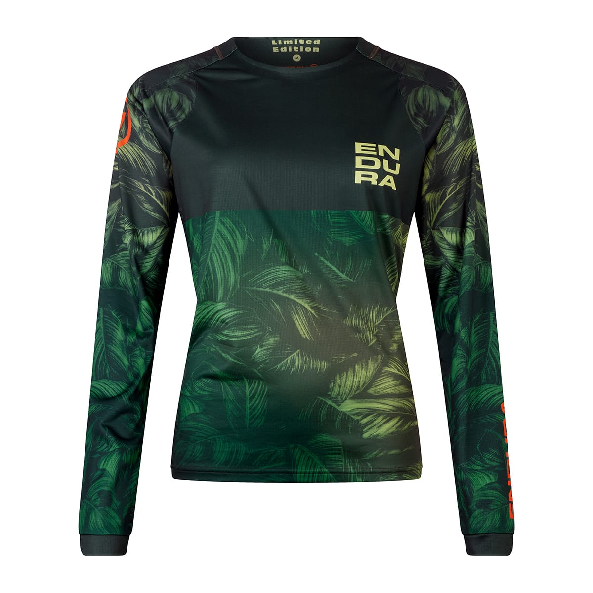 ENDURA TROPICAL LTD langærmet trøje til damer Khaki