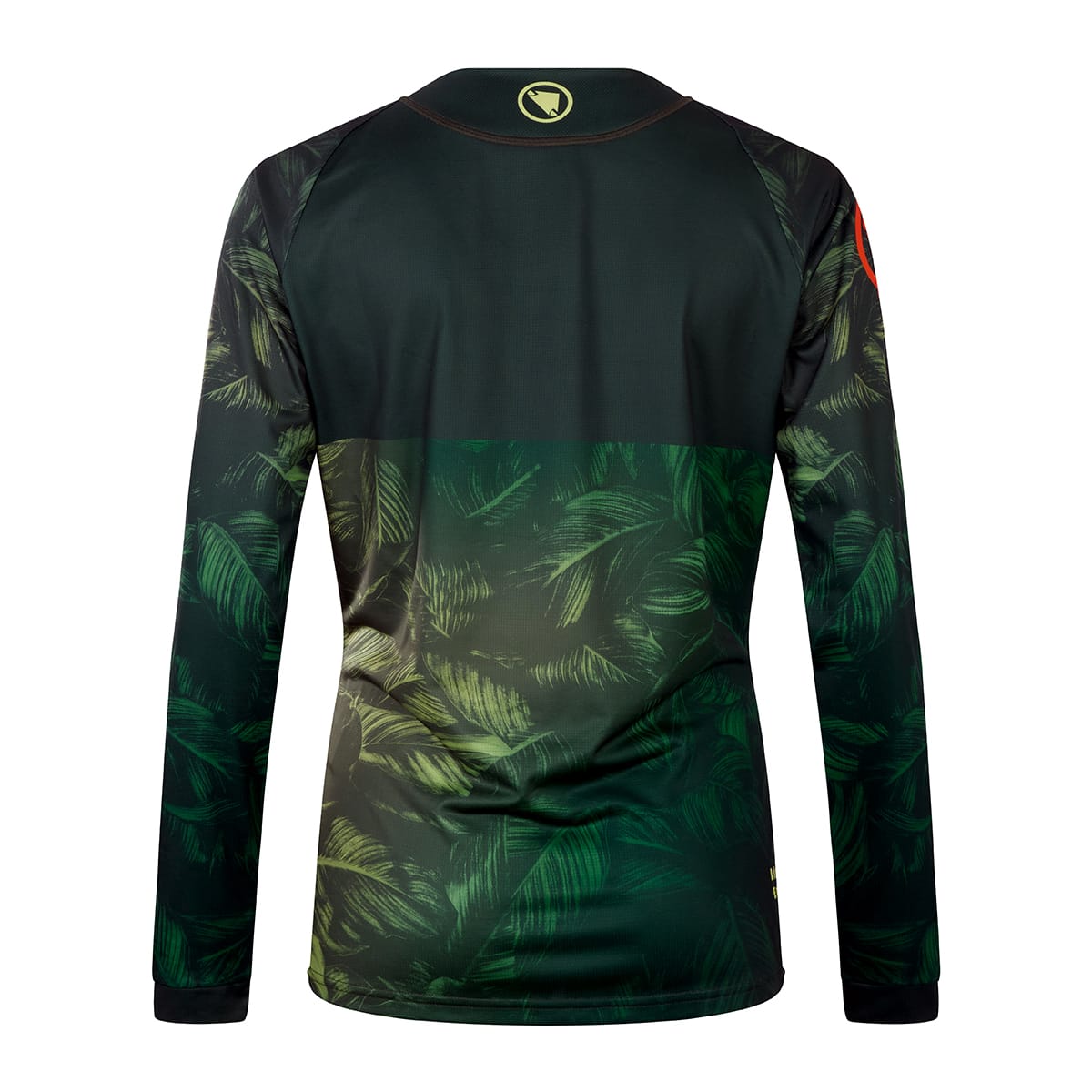 ENDURA TROPICAL LTD langærmet trøje til damer Khaki