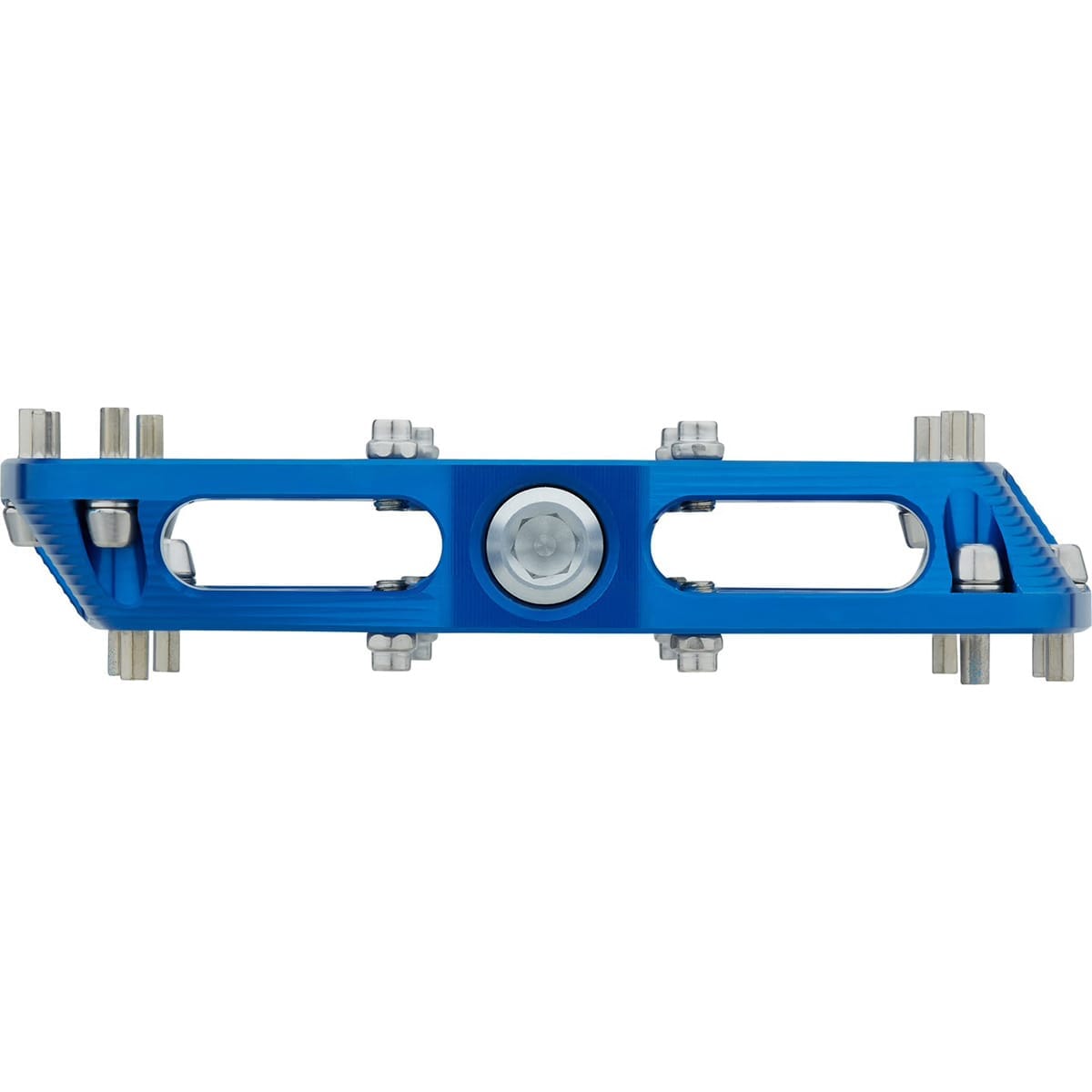 HOPE F22 flade pedaler Blå