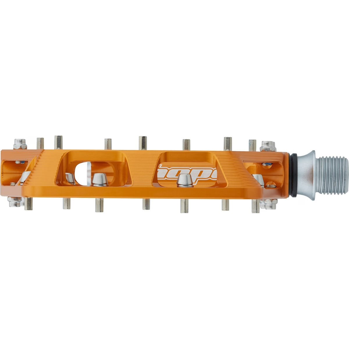 HOPE F22 Orange flade pedaler