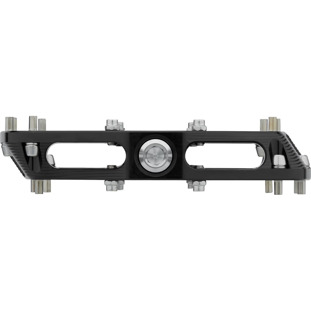 HOPE F22 Flat Pedals Sort