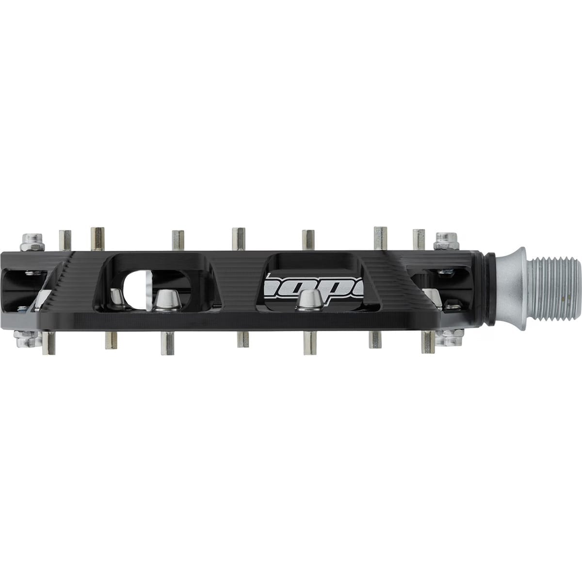 HOPE F22 Flat Pedals Sort